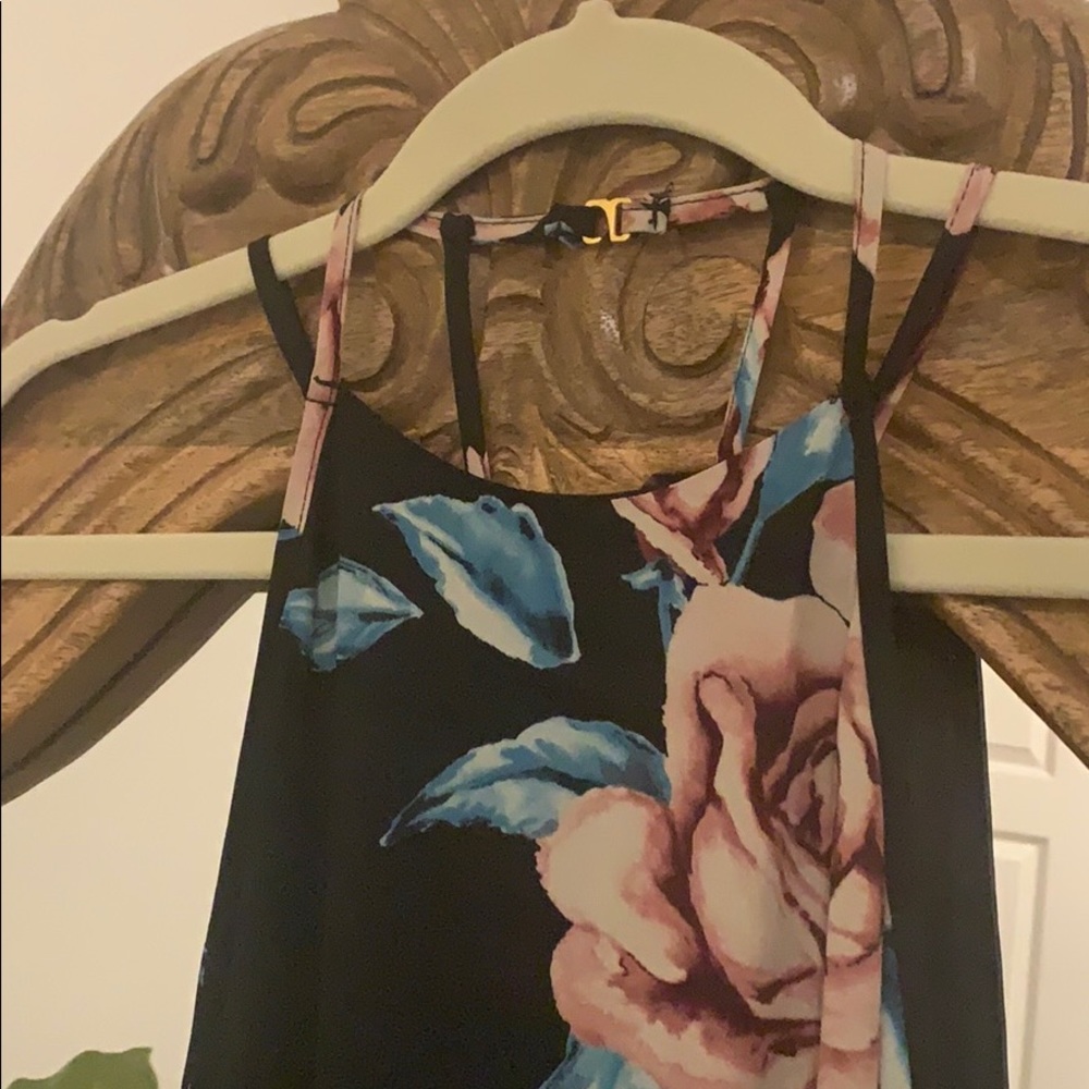 Show me your mumu flirtini maxi dress size medium - Picture 3 of 8